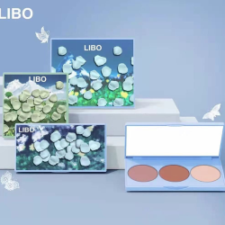 Libo Cosmetic's Wilderness Aesthetic Palette